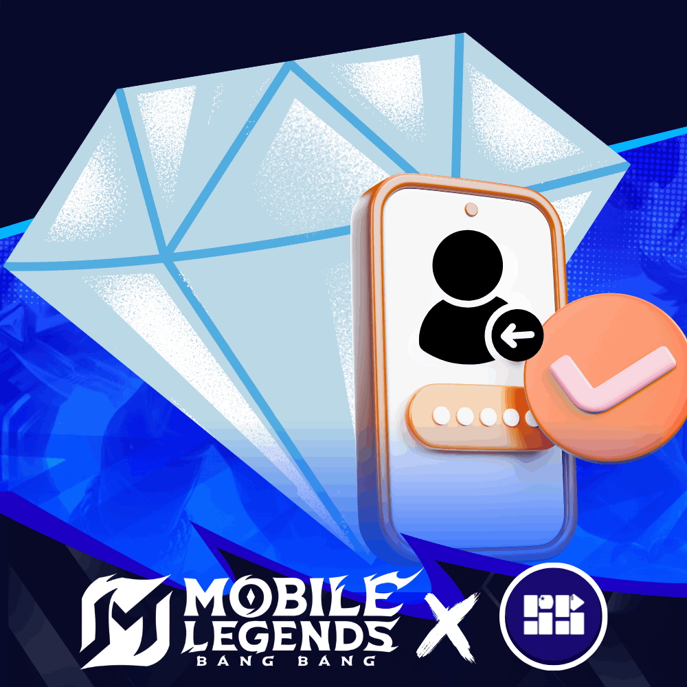 MLBB DIAMONDS VIA LOGIN